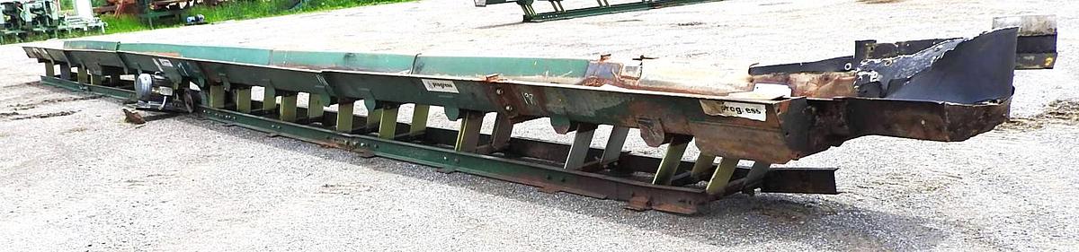 Used Vibrating Conveyor