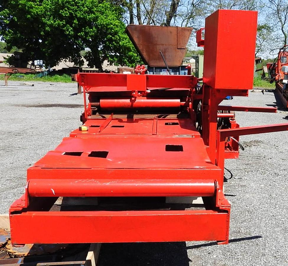 Used Edger
