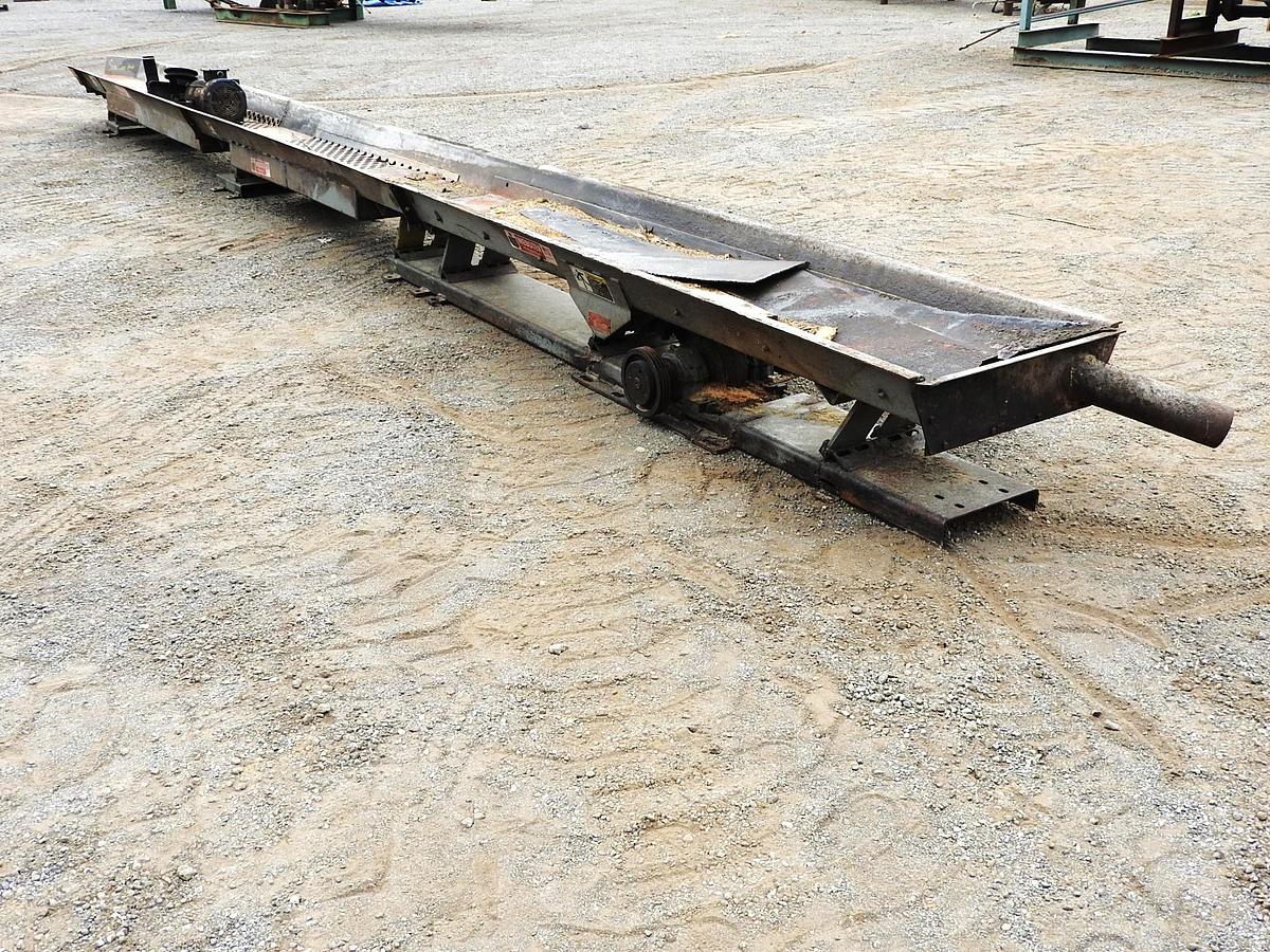 Used Vibrating Conveyor