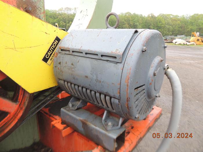 Used Chipper
