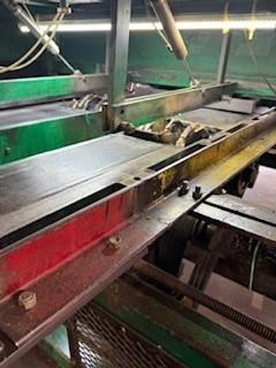 Used West Plains DB. Head Notcher