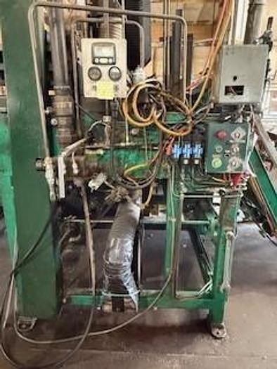 Used West Plains DB. Head Notcher