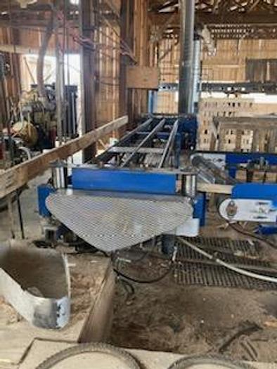 Used 3 Head ProCut Resaw a Complete run Around