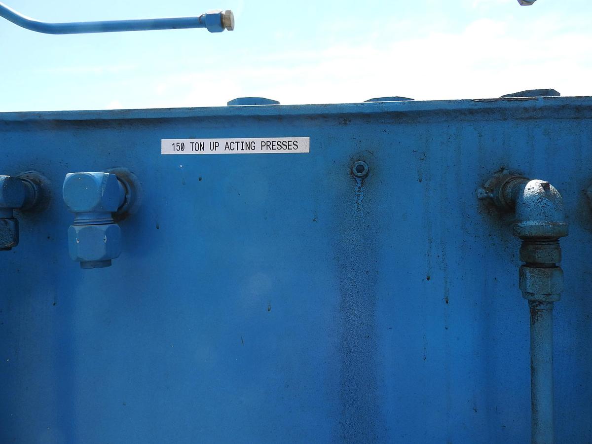 Used Hyd Unit