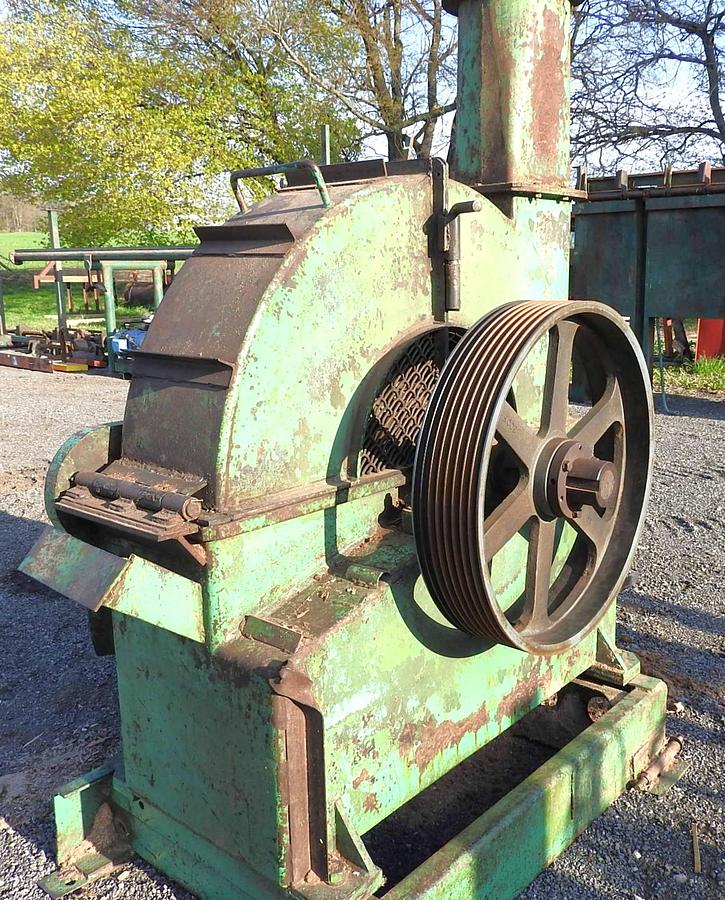 Used Chipper