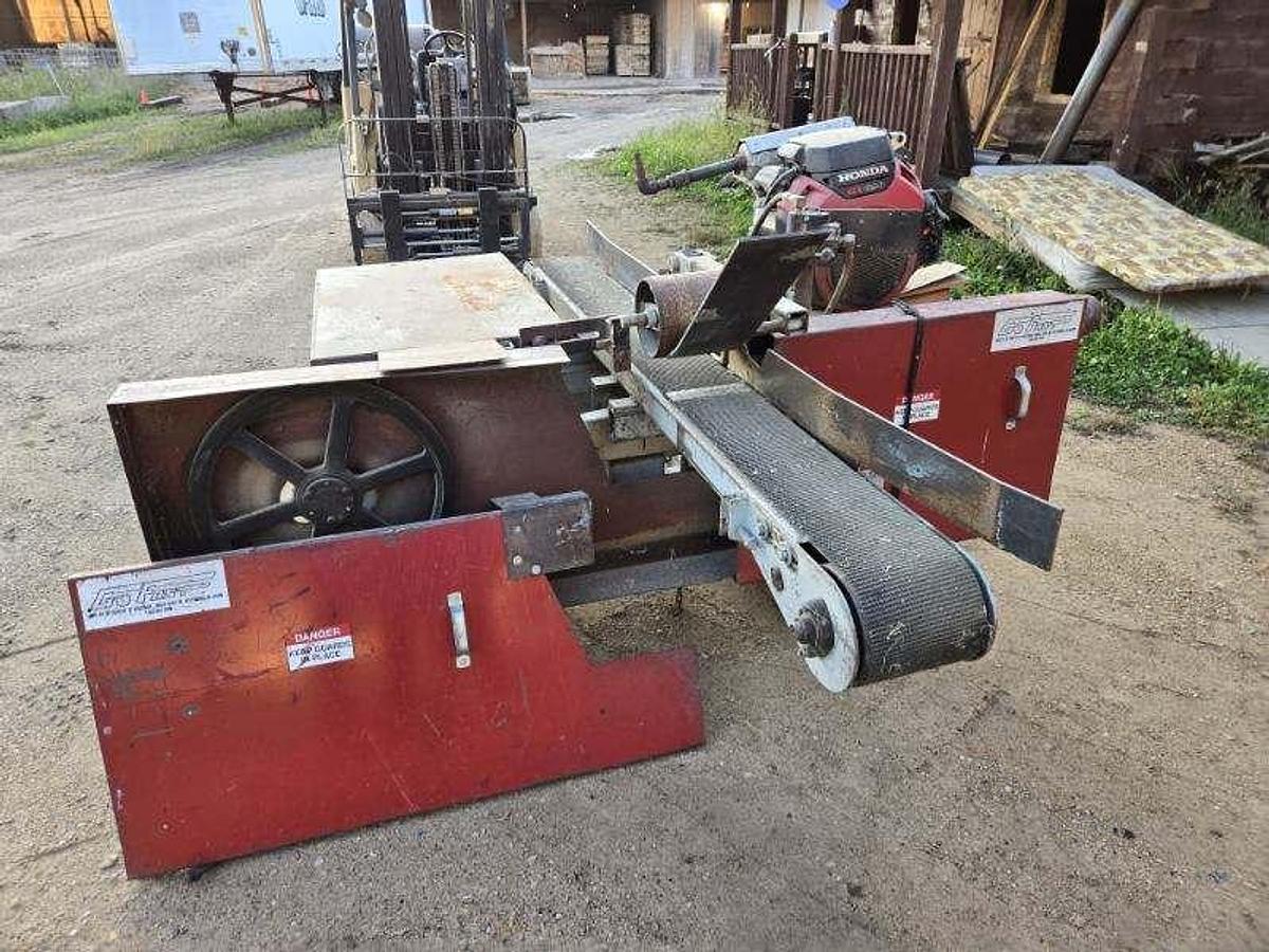 Used Go-Fast Single Head Resaw