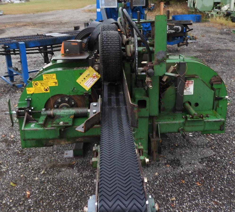 Refurbished Morgan Resaw