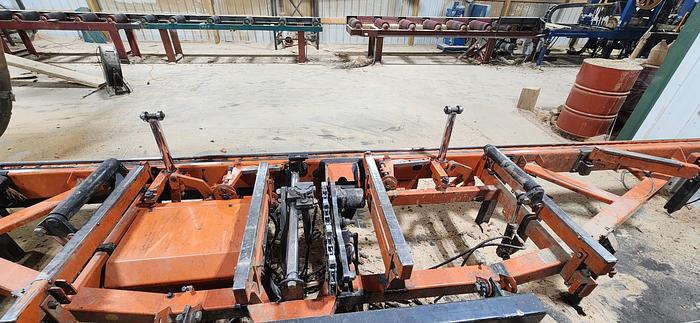 Used LT70 Super Hyd Wide Wood-Mizer Bandmill