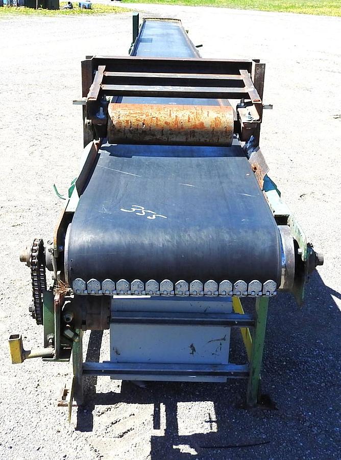 Used Belt Conveyor