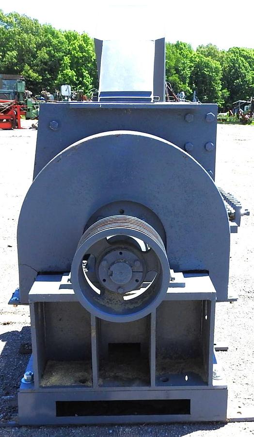 Used Waste Grinder