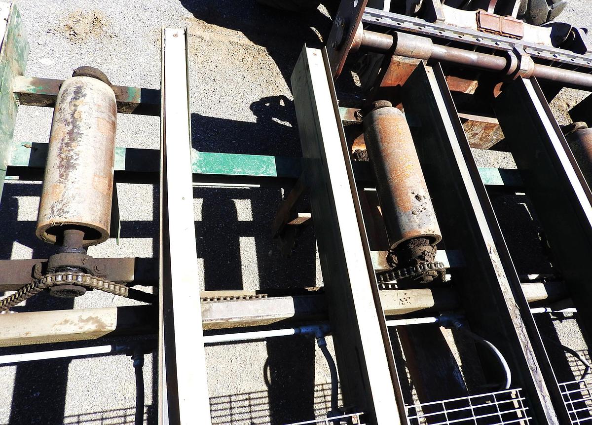 Used Drop Saw Trimmer