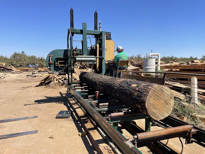 Used 2000 Povlsen Wide Band #20174