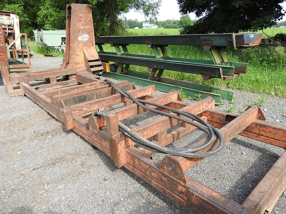 Used Buck Saw