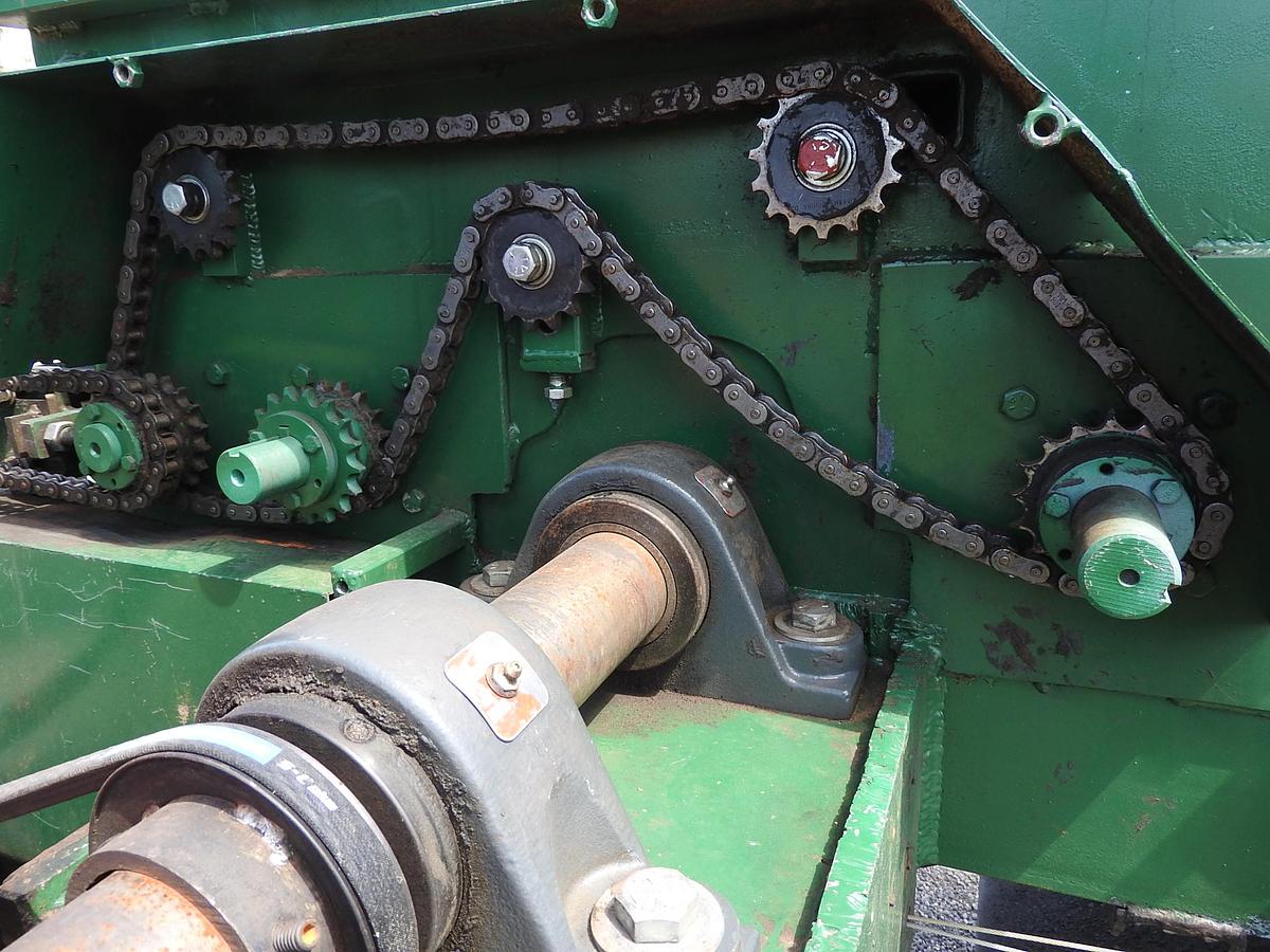 Used Edger