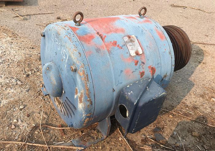 Used Lincoln 100 HP #19747