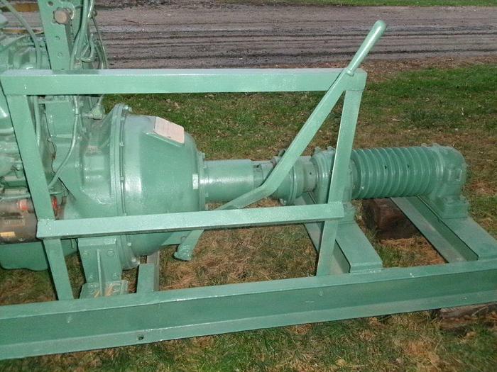 Used 8V92 Detroit Power Unit