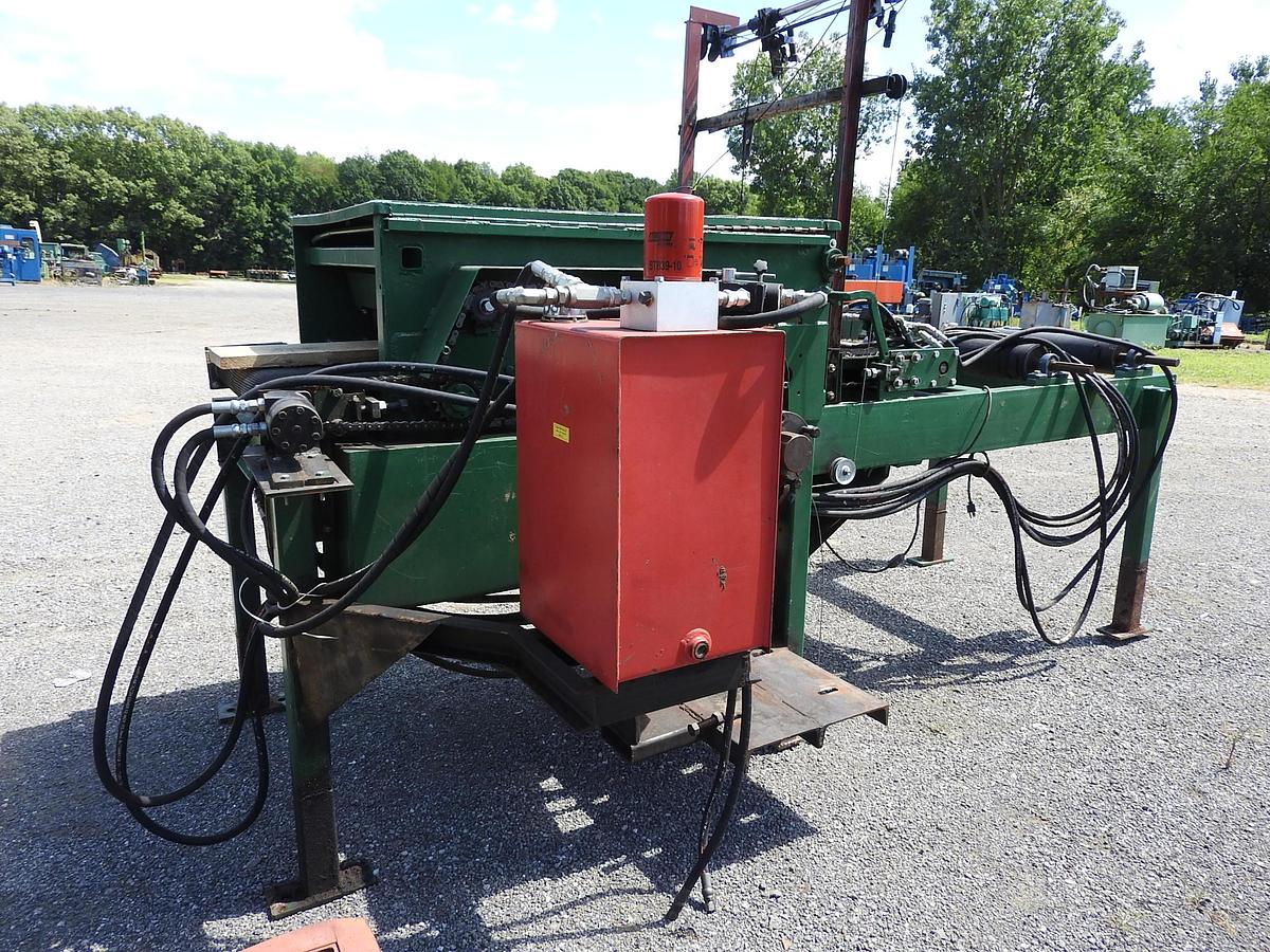 Used Edger