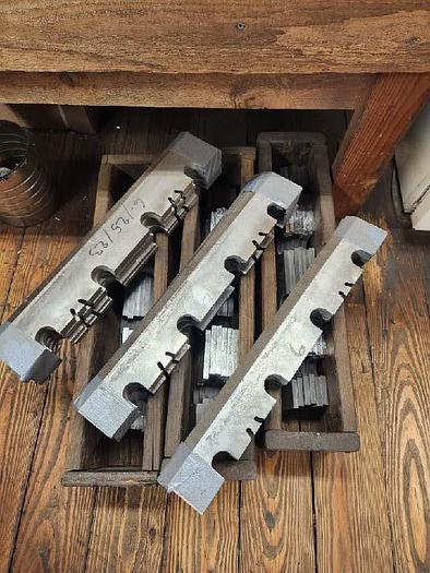 Used 1993 Precision Husky 58-15 #20263