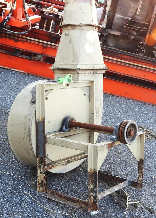Used Dust Blower