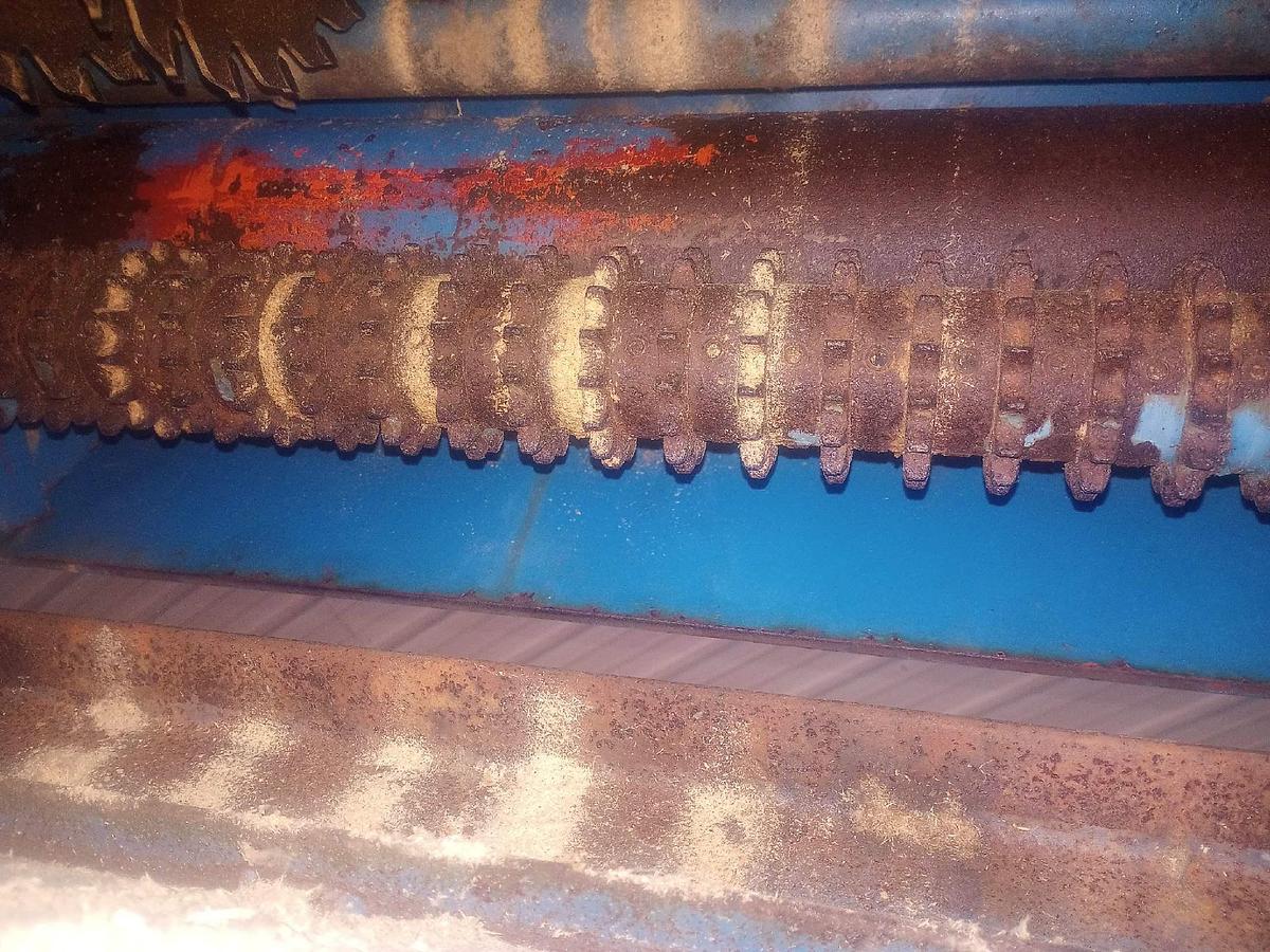 Used S & W 2 Blade Edger