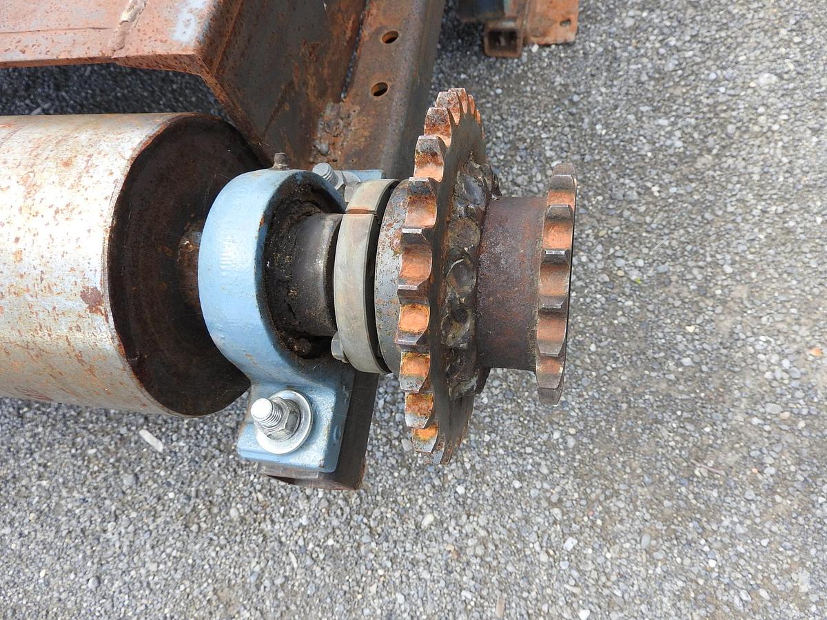 Used Belt Conveyor