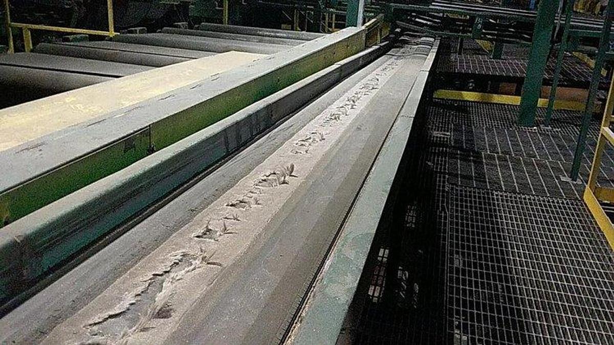 Used Belt Conveyor
