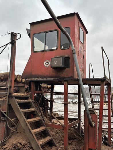 Used Morbark Debarker