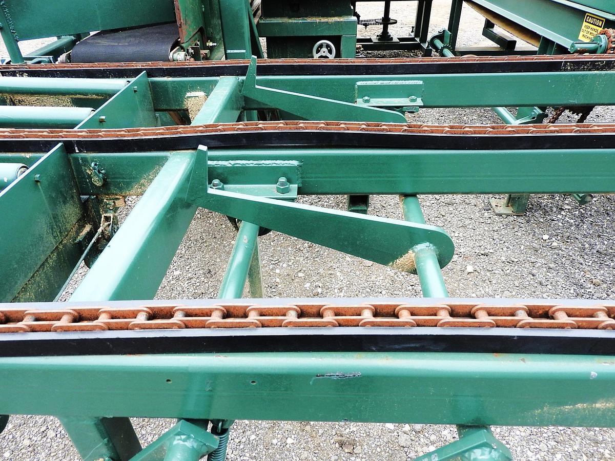 Used Stave Resaw 