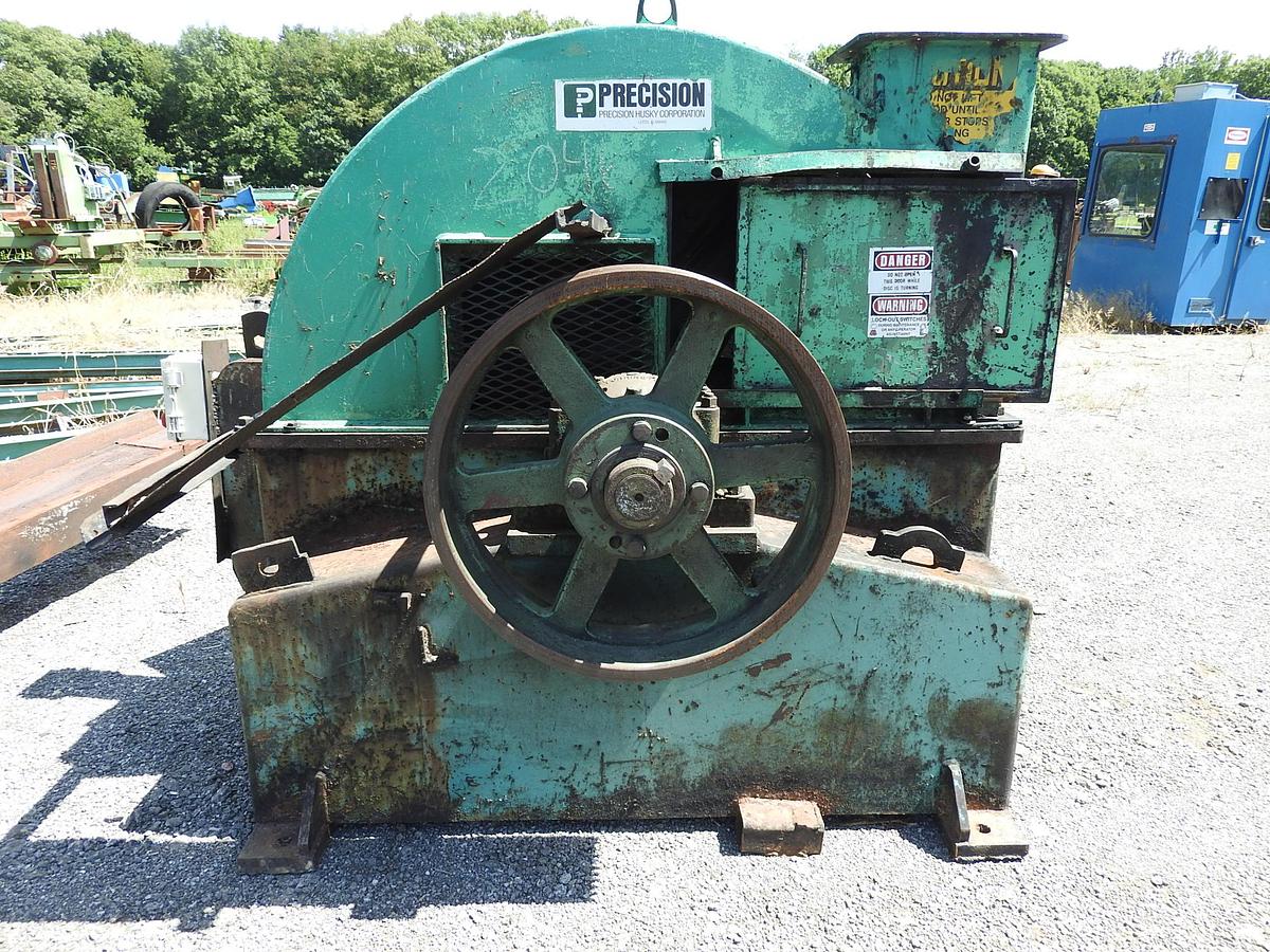 Used Chipper