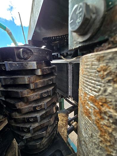 Used Cut Master Gangsaw