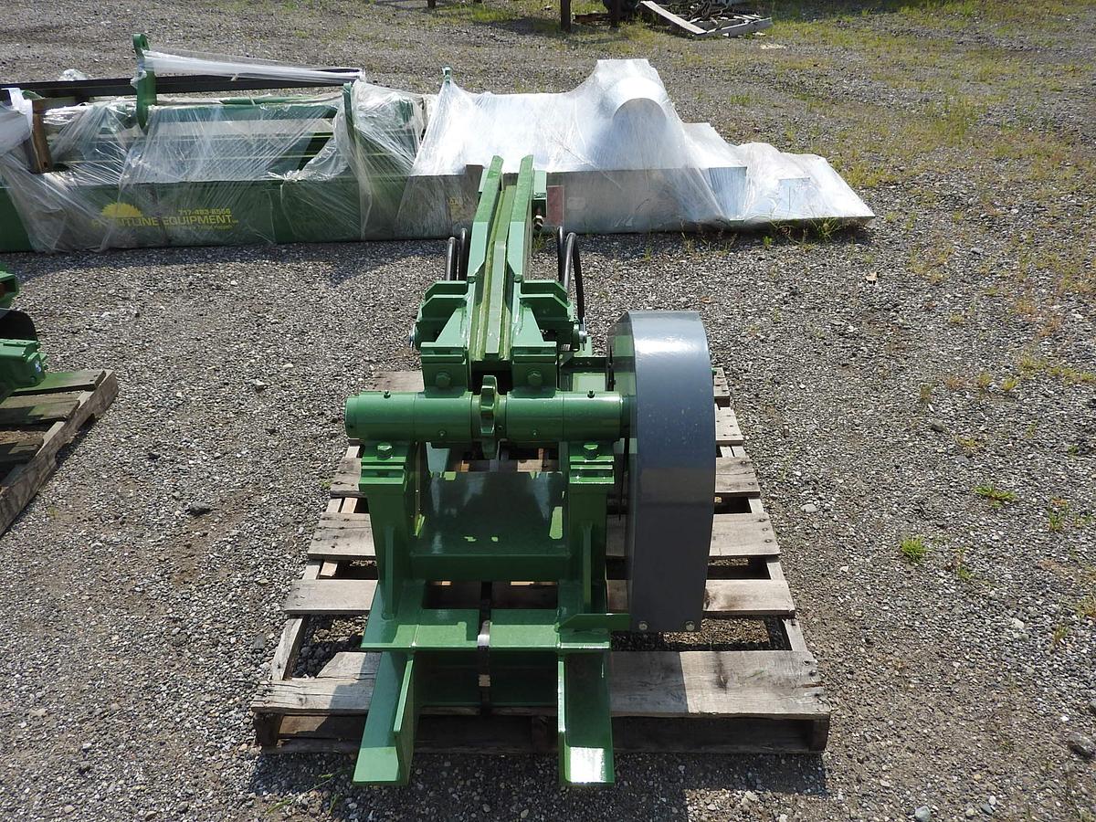 Log Turner