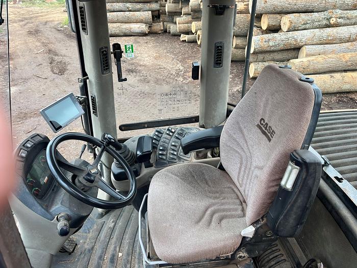 Used 621F Case Wheelloader