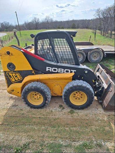 Used 1110 JCB Skid Steer