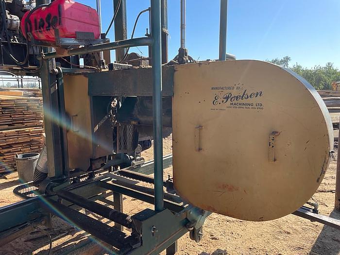 Used 2000 Povlsen Wide Band #20174