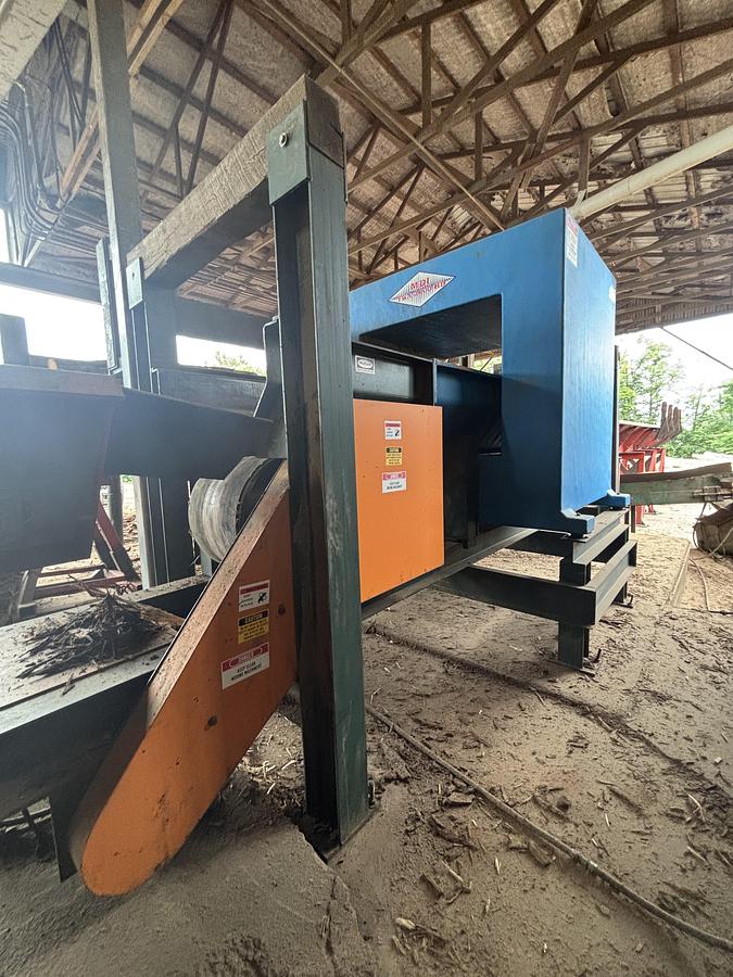 Used MDI Metal Detector ( log )