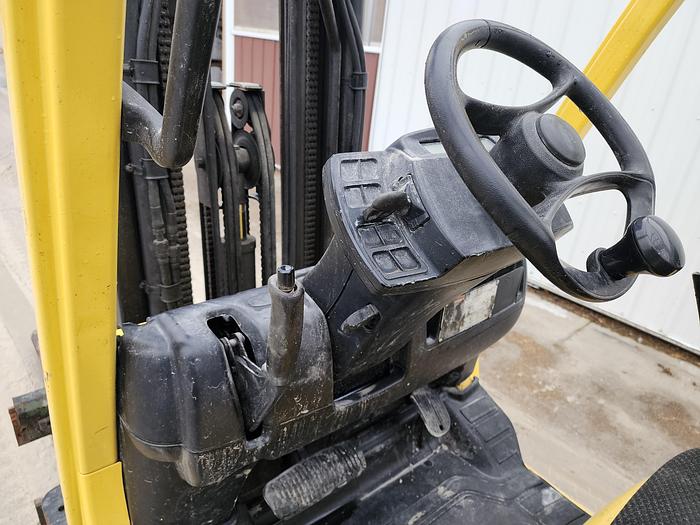 Used #S40FT Hyster Forklift