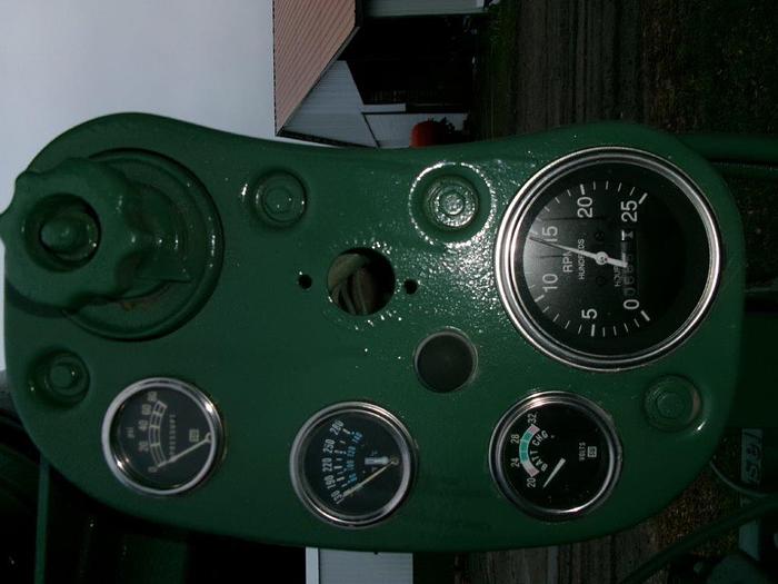 Used 8V92 Detroit Power Unit