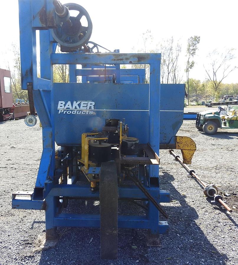 Used Resaw