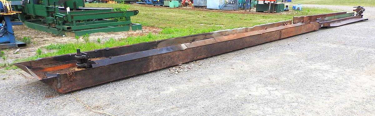 Used Waste Conveyor