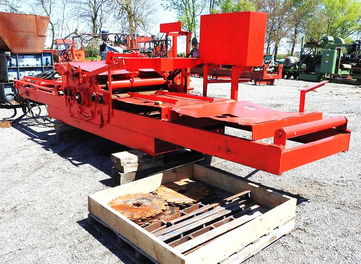 Used Edger