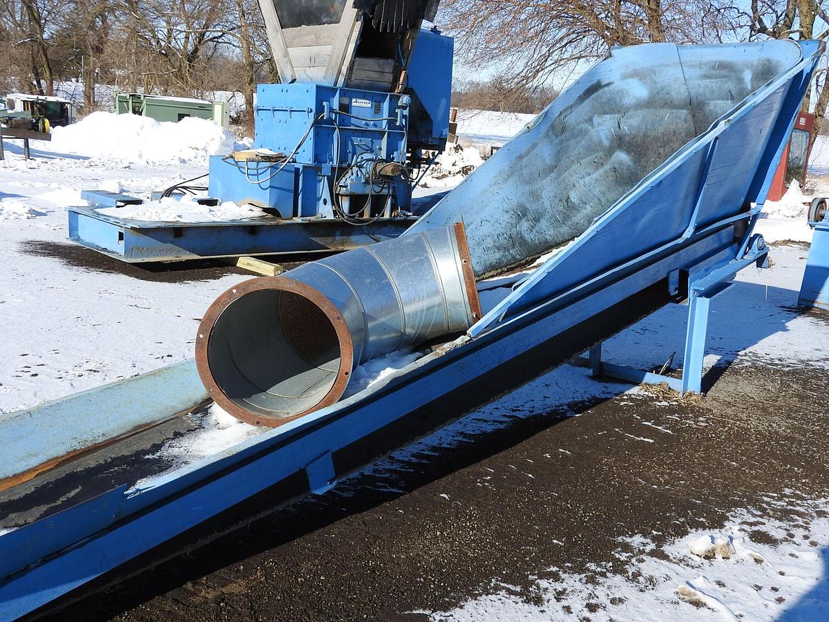 Used Jeffrey 44 WB-Hog