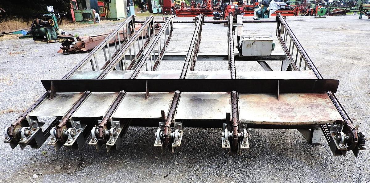 Used Transfer Deck