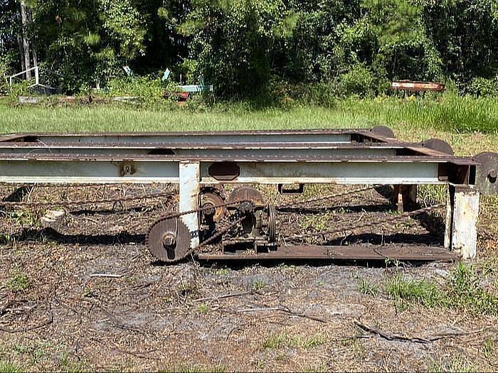 Used Custom Built 3 Strand Live Deck #19772