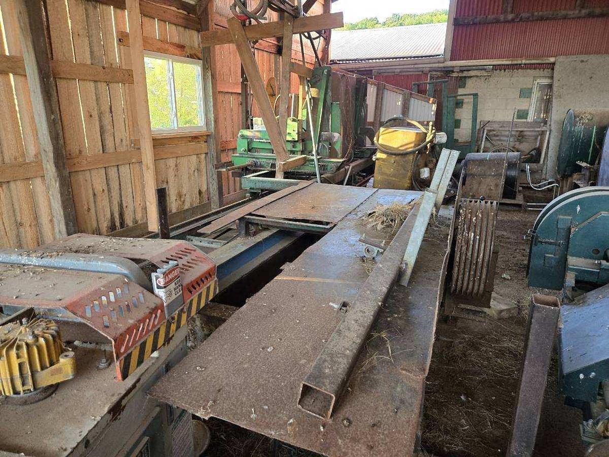 Used Frick Circular Mill