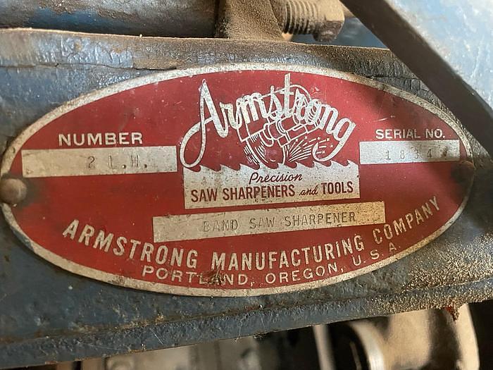 Used 2000 Povlsen Wide Band #20174