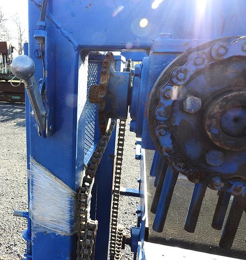 Used Slab Saw