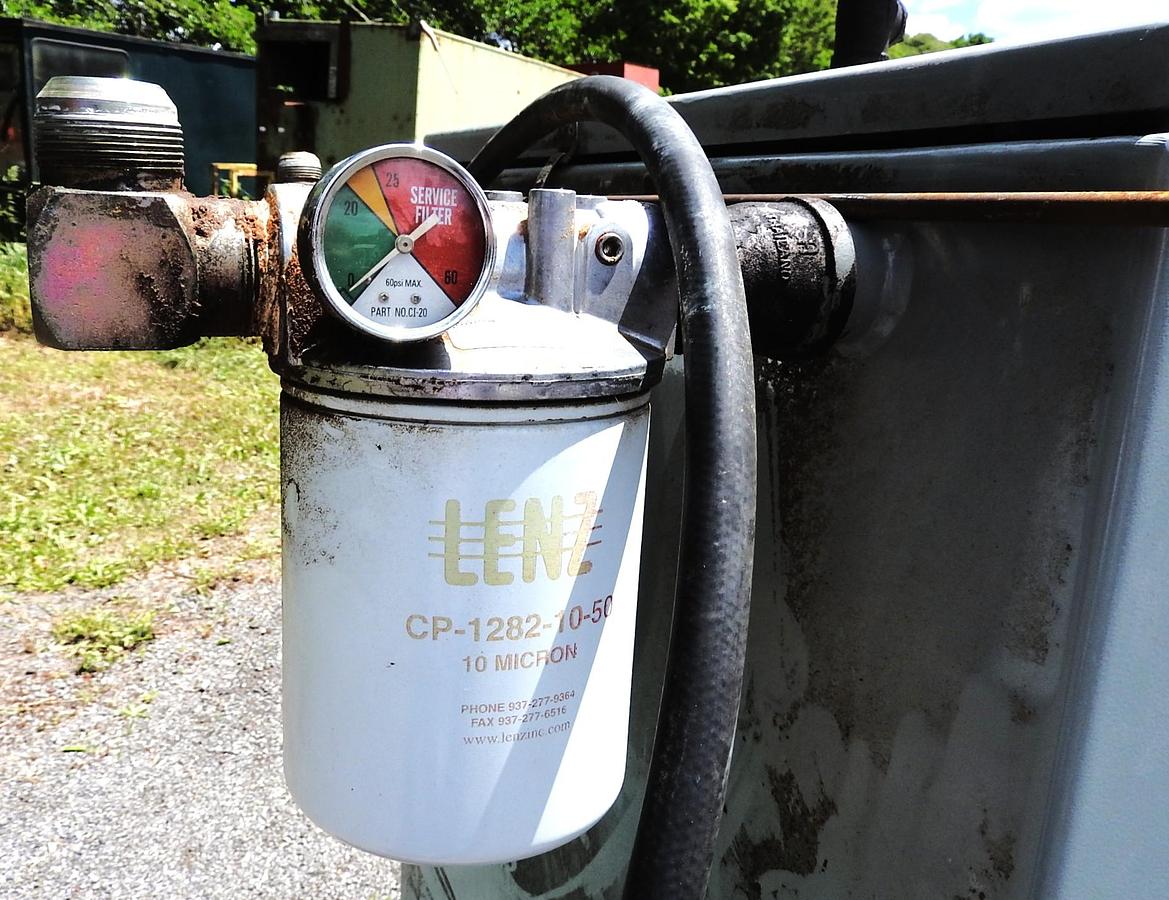 Used Hyd Unit