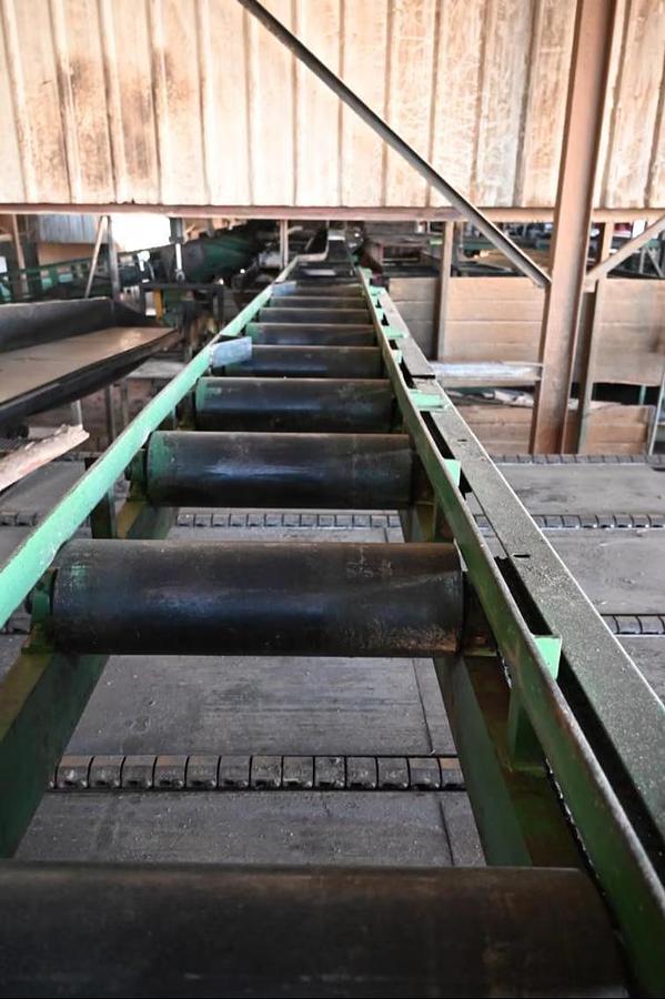 Used Roll Case