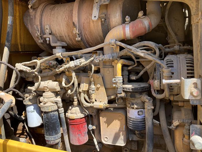 Used John Deere 524K Wheel Loader