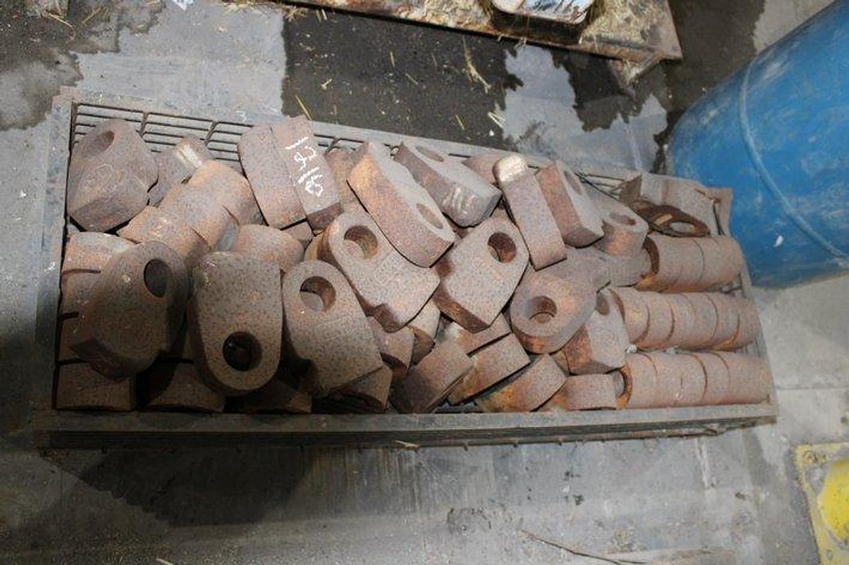 Used Waste Grinder